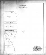 Section 4 Township 24 N Range 1 E, Kitsap County 1909 Microfilm